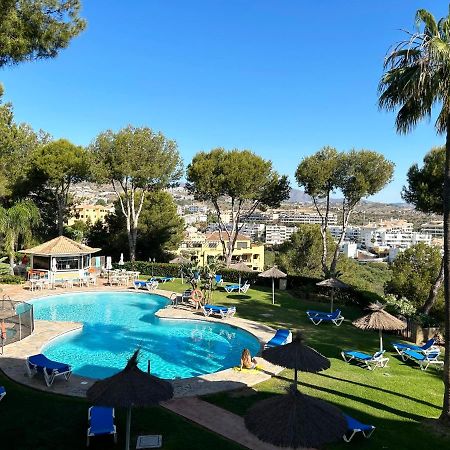 Apartament Rancho B Miraflores Málaga Esterno foto