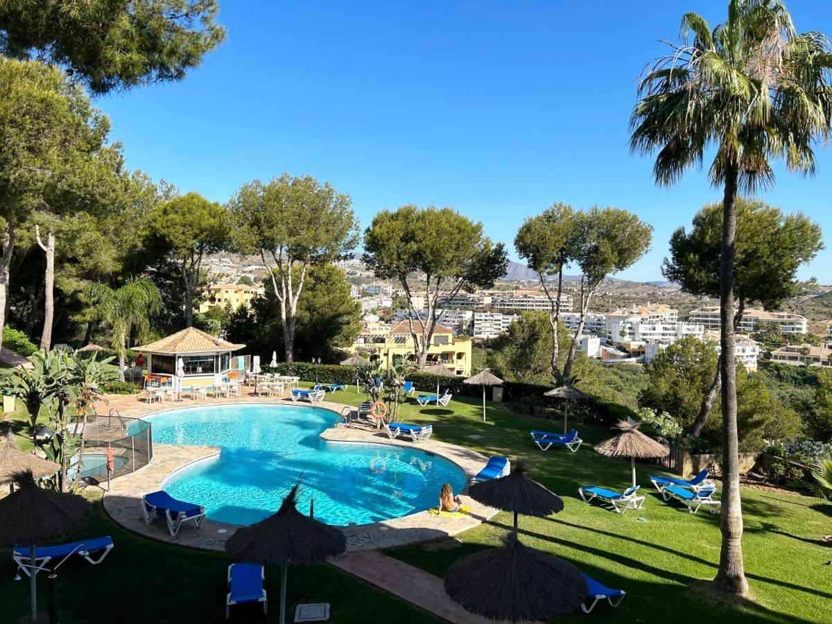 Apartament Rancho B Miraflores Málaga Esterno foto