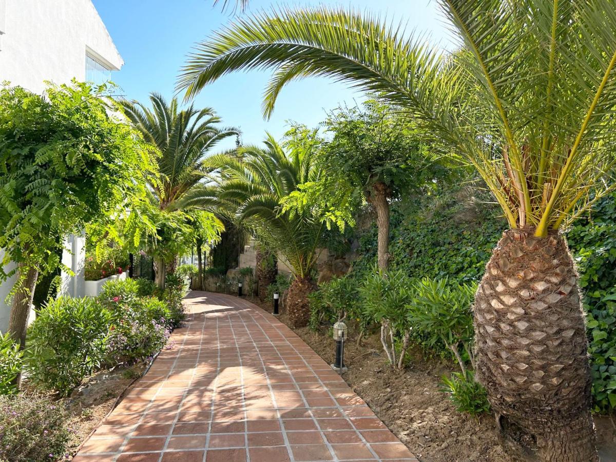 Apartament Rancho B Miraflores Málaga Esterno foto