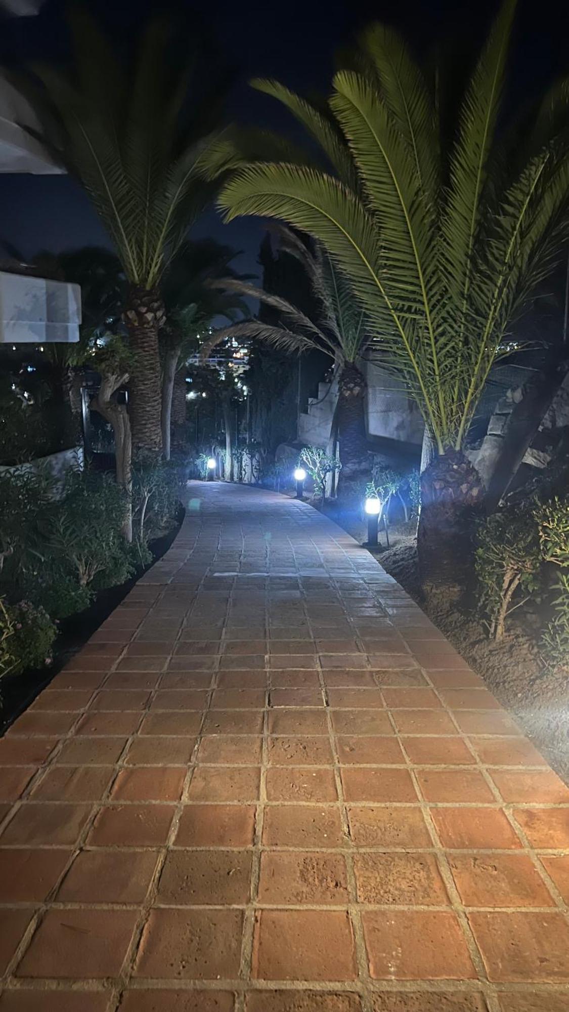 Apartament Rancho B Miraflores Málaga Esterno foto