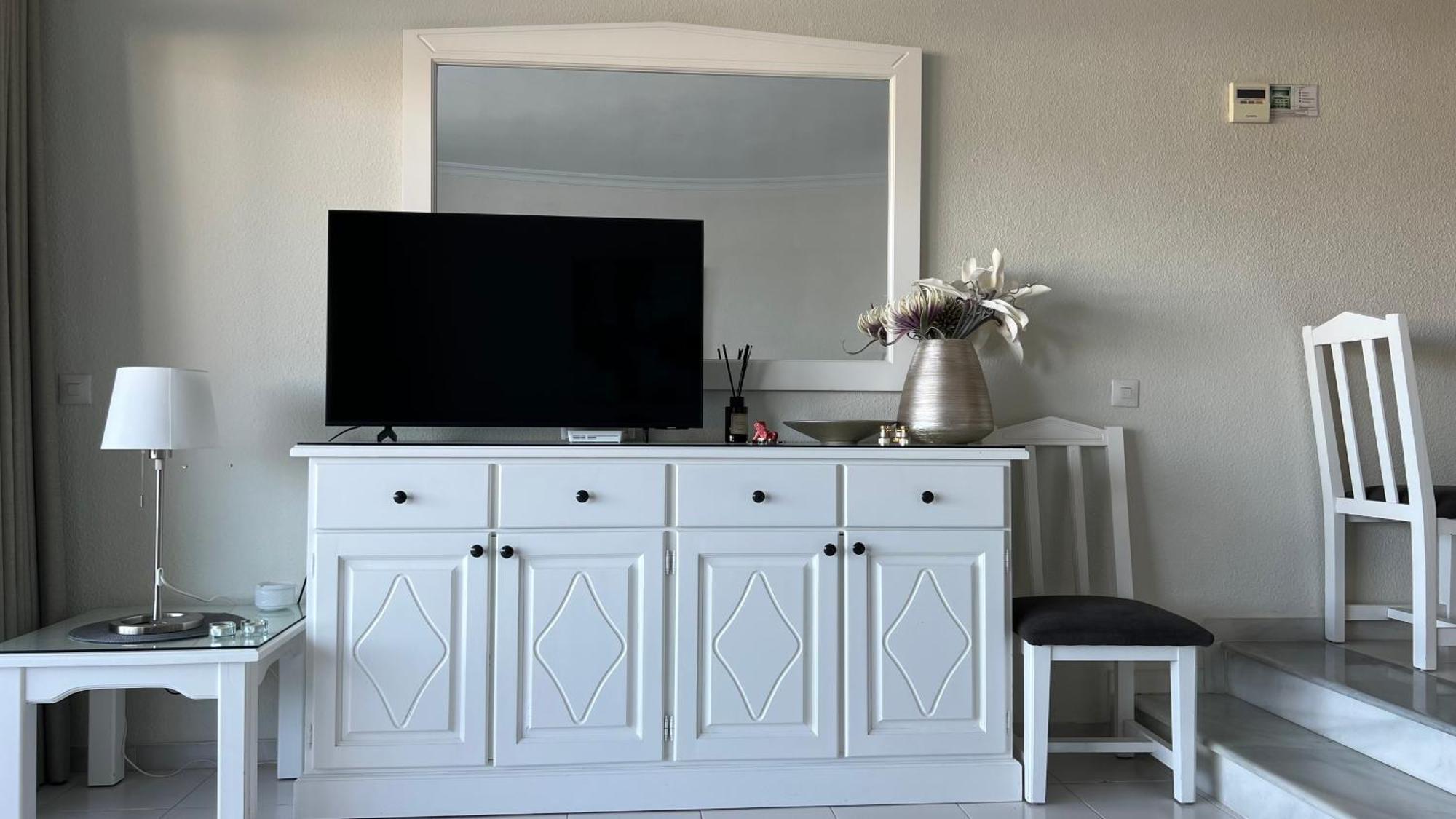 Apartament Rancho B Miraflores Málaga Esterno foto