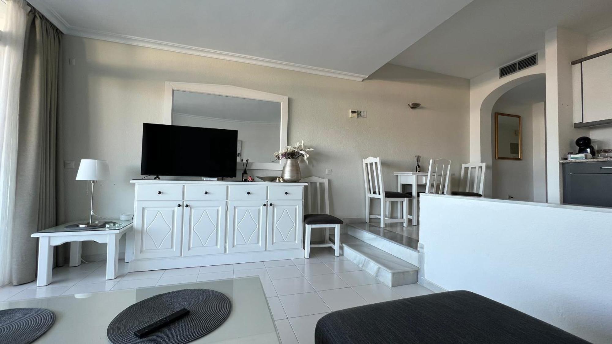 Apartament Rancho B Miraflores Málaga Esterno foto