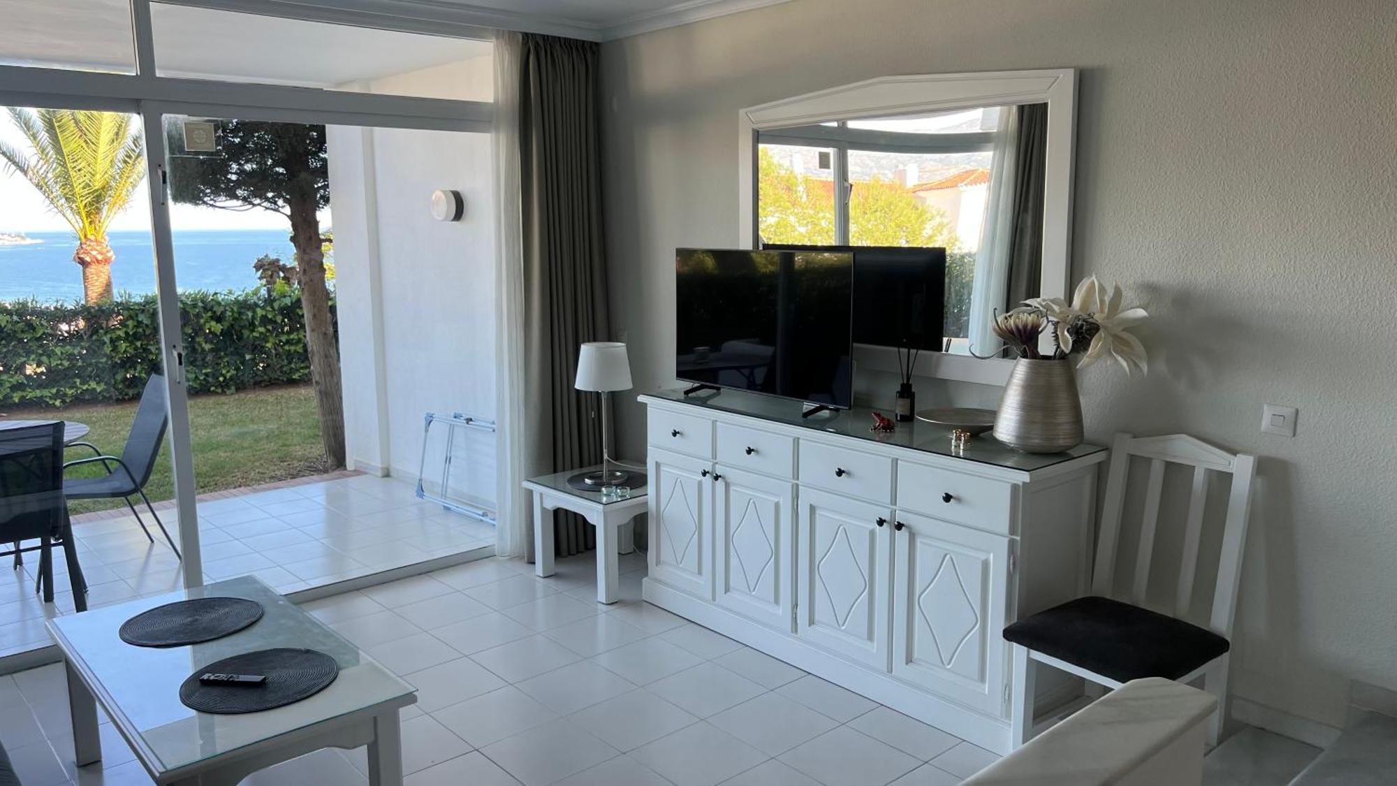 Apartament Rancho B Miraflores Málaga Esterno foto