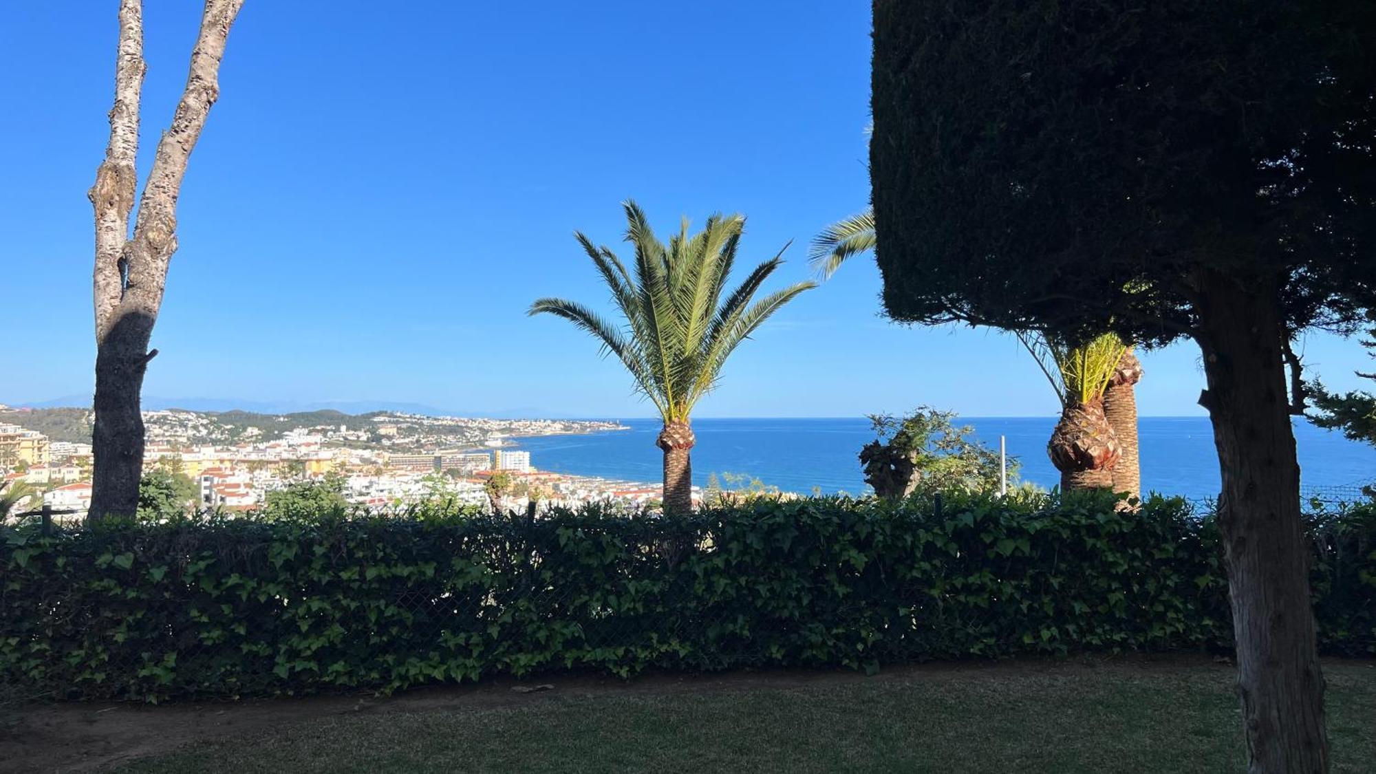 Apartament Rancho B Miraflores Málaga Esterno foto
