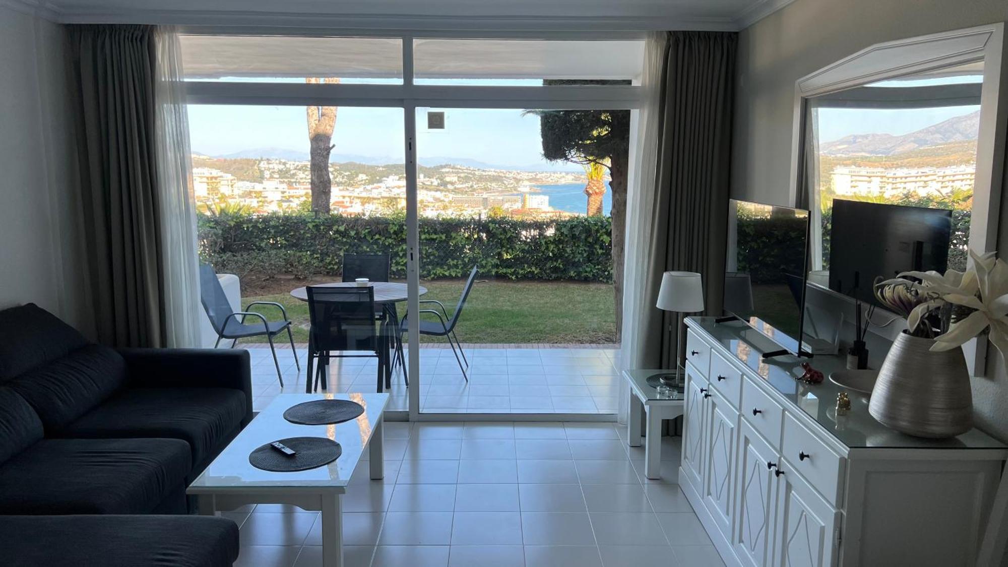 Apartament Rancho B Miraflores Málaga Esterno foto